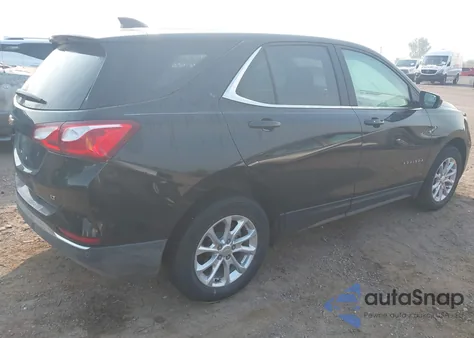 2020 Chevrolet Equinox Lt z USA, uszkodzony, nr VIN 3GNAXJEV4LL283589